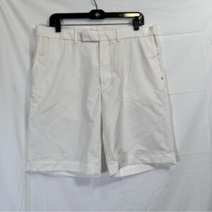 RLX Ralph‎ Lauren Golf Core Shorts Wicking White Size 34